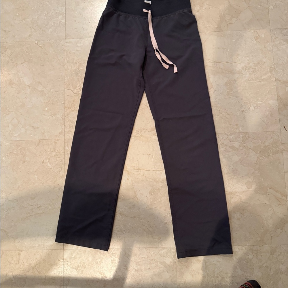 Figs grey scrubs